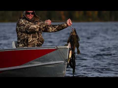 Welcome to Black Moose Outposts Ltd. in Red Lake Ontario - YouTube