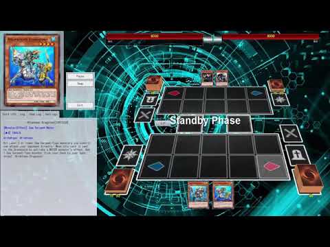 2 cards Merlantian 5 card Hand Loop With 1 Negate 2 Variations