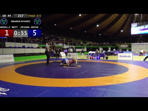 Gran Premio Giovanissimi GR/F - Ostia (RM) - 3 Novembre 2018