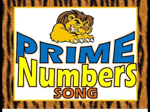 Prime Numbers Song
