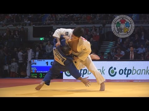 Heroic Ippon | Shohei Ono