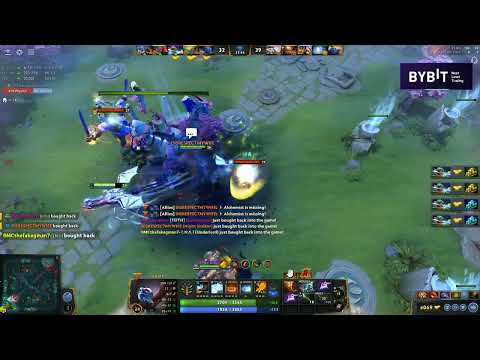 "They will try to end"  - Bulldog