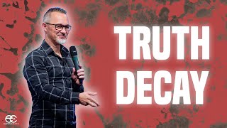 Truth Decay