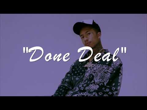 MbNel x Drakeo The Ruler x Stupid Young Type Beat- "Done Deal" Freestyle Type Beat
