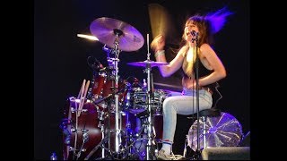 Brutus - War (Live @ Jera On Air Festival, 29-06-2019)