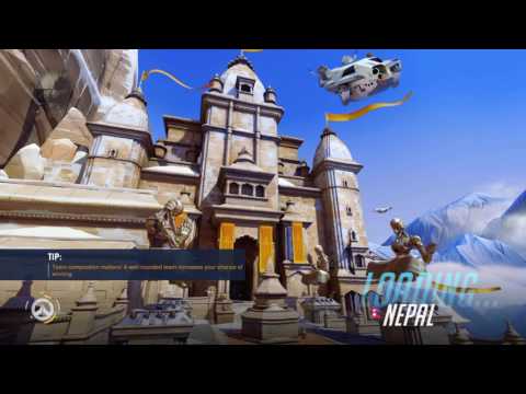 Medic4you Plays Overwatch beta pt15