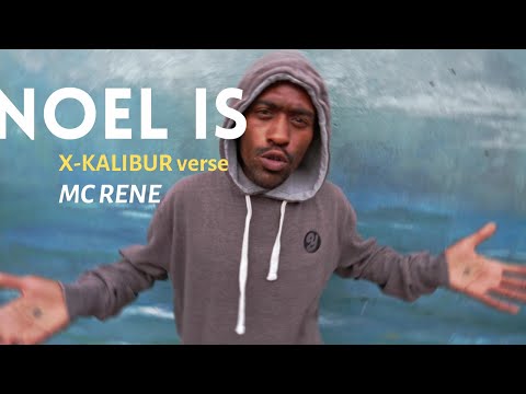 NOEL IS - X-Kalibur Remix verse (Re-upload)