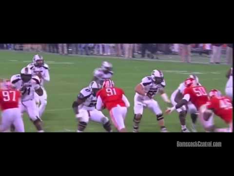 The Streak Top 10: Dylan Thompson 3rd and 19 (2012)