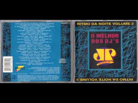 JOVEM PAN   RITMO DA NOITE VOLUME 2   1995  CD FULL !