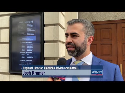 NYC Manhattan Anti–Semitic Attacks Increasing