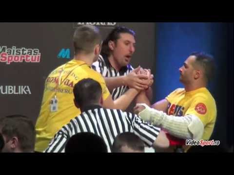 Andrei Chipreanov vs Daniel Andronache