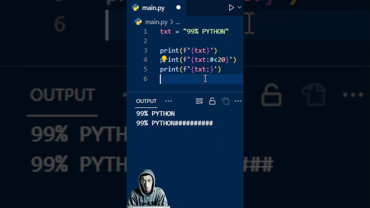 99% Of Python Programmers Never Learned THIS Feature
