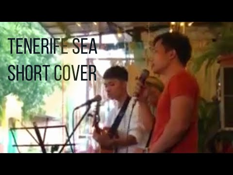 Tenerife sea l ed sheeran l Arden Rivero l David Cruz