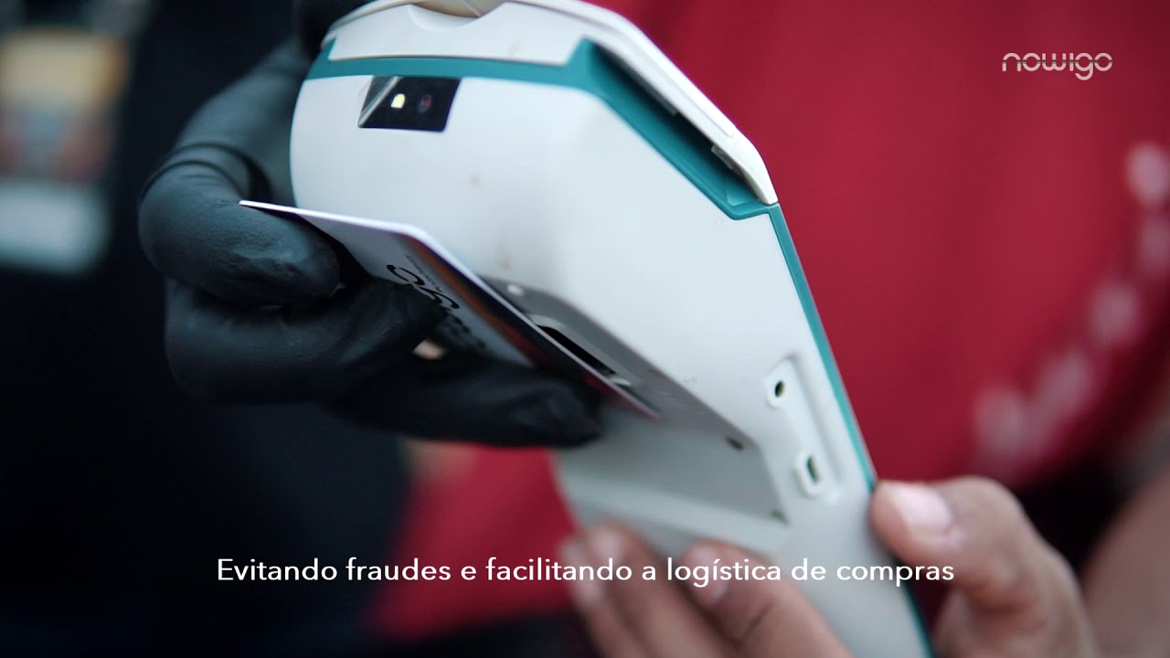Nowigo em Ação | Sistema Cashless da Nowigo no Brasília Capital Moto Week