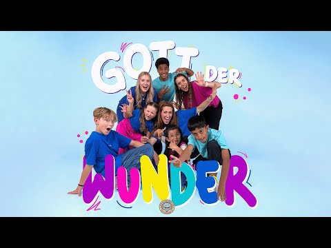 Gott der Wunder - Bethany Kids Worship