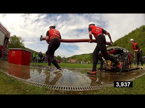 SDH Chyjice muži - JL VELKÉ HAMRY 2019 GOPRO