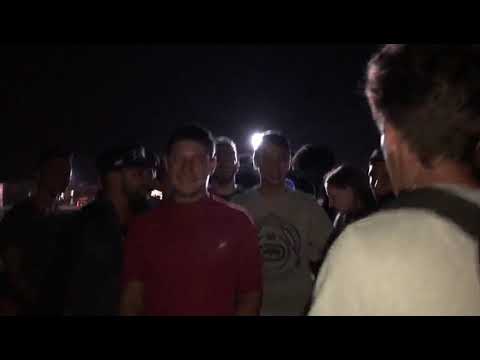 Juanan la Magia vs Mono Fumón parte 3 (batallas Cartagena).