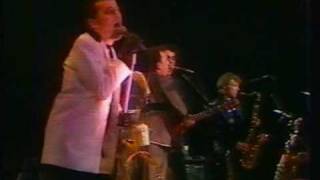 Plaistow Patricia  - Ian Dury and The Blockheads - Sweden 1980