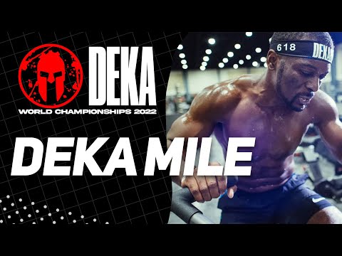 DEKA MILE World Championships 2022