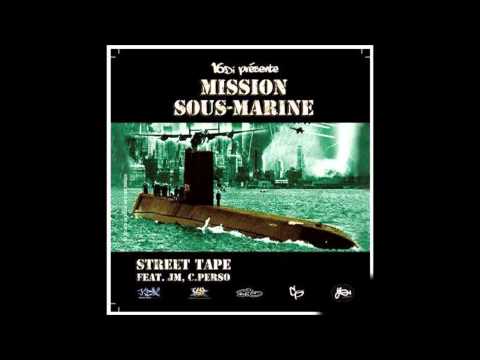 13 Mission soumsoum - Mission sous-marine (2008) - 16DI
