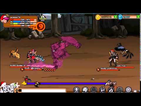 ஞνι¢αℓєχ™あ Vs yoshimitsu  (pvp#2)