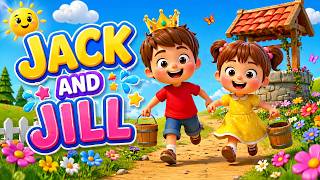 Jack & Jill | Kids Songs | Kiddie Tunes PH