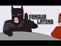 Batman DESTRUYE A La Liga De La Justicia Fandub Latino