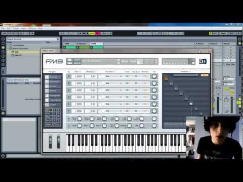 FM8 Tutorial - Creating a Complextro Bassline