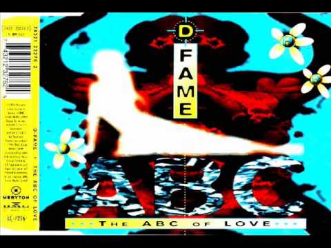 D-Fame - The ABC Of Love