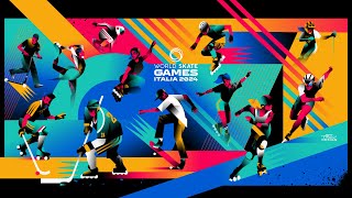 World Skate Games 2024 - Who Qualified to Compete in Roller Freestyle?