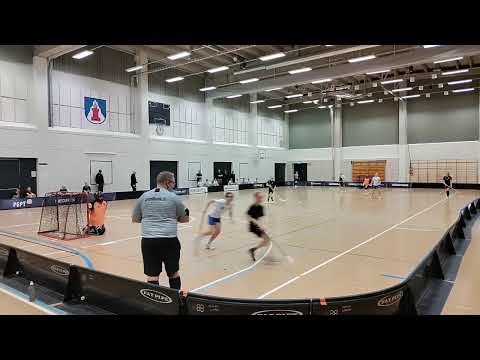 T14 SB Vaasa - Nibacos sininen 12.10.24 Lohtaja