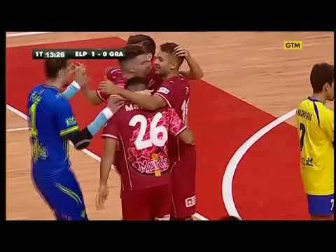 2017-18 11 ElPozo - Canaria