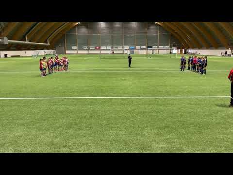 GBK T09 vs HK T09 harjoituspeli 17.4.2021