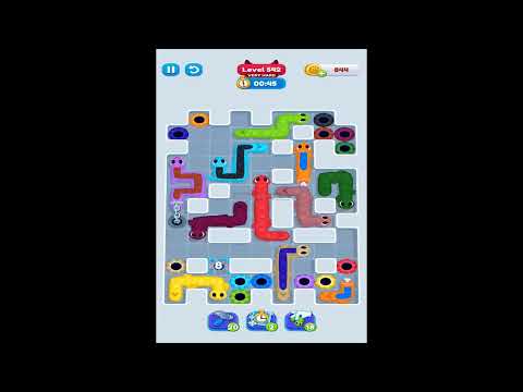 Level 542 preview - Hell Mode