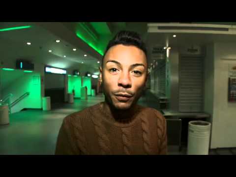 Backstage at The X Factor Final: TRUE or FALSE?