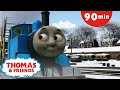 Thomas Friends Merry Winter Wish Season 14 Full Episodes Thomas The Train