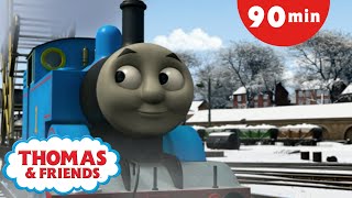 Thomas & Friends™🚂  Merry Winter Wish  Se