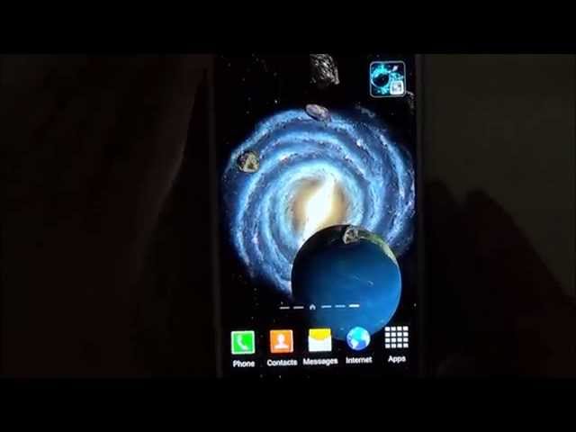 3d Galaxy Wallpaper By Blackbird Wallpapers Personalization Category 18 442 Reviews Appgrooves Get More Out Of Life With Iphone Android Apps