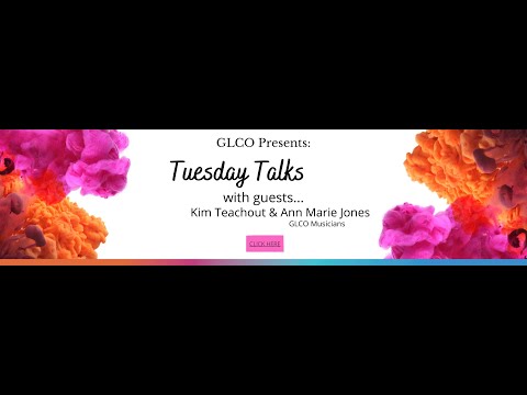 Tuesday Talks on......Little Bay Live!