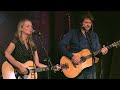 Kelly Willis & Bruce Robison - If I Had A Rose - Live at McCabe's