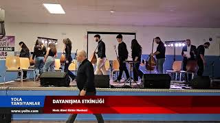 Metz AKM Dayanışma Etkinliği | Yol TV | Yola Yansıyanlar | 15.03.2026