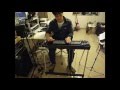 Parliament - Little Ole Country Boy - pedal steel solo as played by Paul Franklin