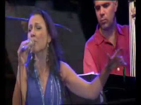 Maya Nova Quartet & Rick Margitza @ Nisville Jazz Fest, 13 Aug 2011, 'Love Dance'