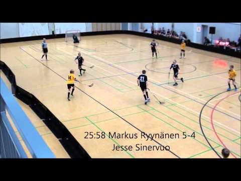 Josba punainen vs. SB Welhot Stars 16.3.2014