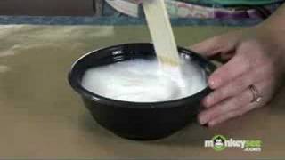 How to Make Paper Mache Paste