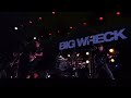 Big Wreck "Inhale" Live Toronto Ontario Canada December 22 2023