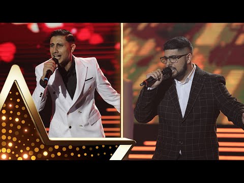 Danijel Ajetovic i Igor Knezevic - Splet pesama - (live) - ZG - 22/23 - 03.06.2023. EM 31