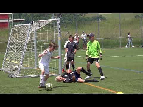 Team Vaud Riviera-Chablais (FE-12) - Team AVF - Région Martigny (FE-12) - 21.05.2022 - Match 2