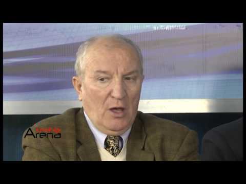 Milovan Jovanović :: Info Arena - Miroljub Jevtić, Darko Trifunović