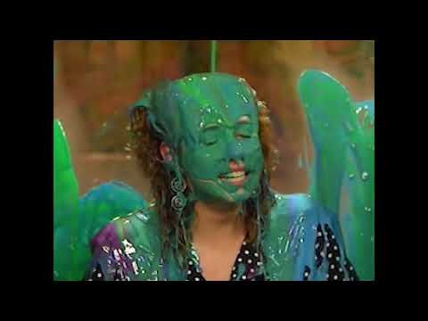 Noel's House Party - The Very First Ever Gunging - Charlotte McGinn - 23rd November 1991